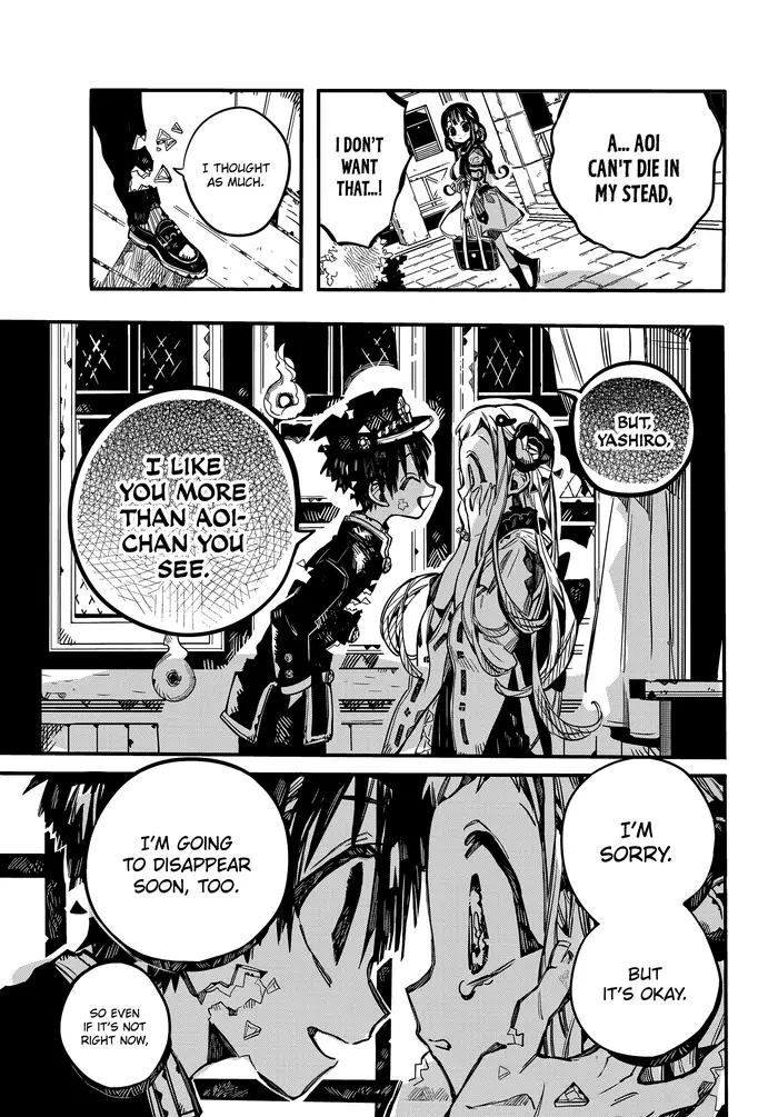 Toilet-Bound Hanako-kun Chapter 71 image 28_optimized
